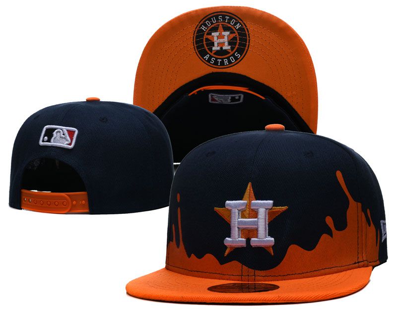 2022 MLB Houston Astros Hat YS1206